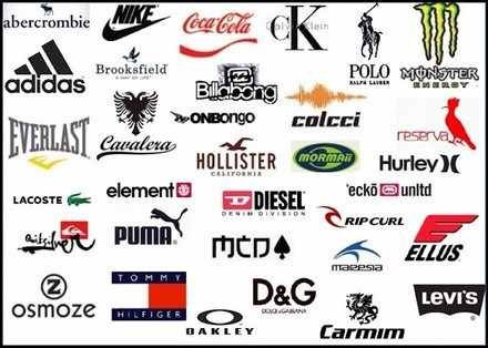 marcas de roupas dos anos 90