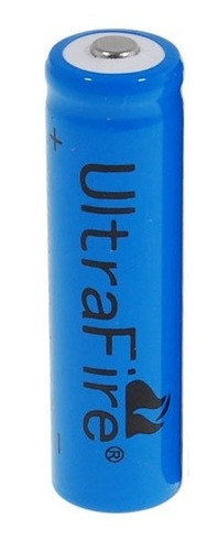 Imagen 1 de 6 de Bateria Pila 14500 3.7v 1200m Ah Recargable Litio C/ Mas!