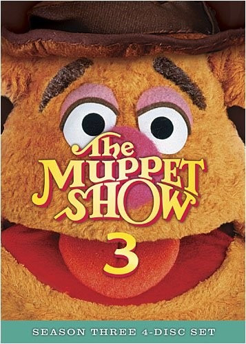 The Muppet Show Temporada 3 Tres Serie Tv Importada Dvd