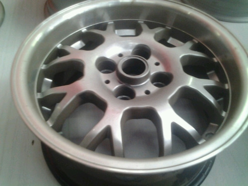 Roda Aro 14 Bbs Com Borda Gloss 4x100 Tala 7