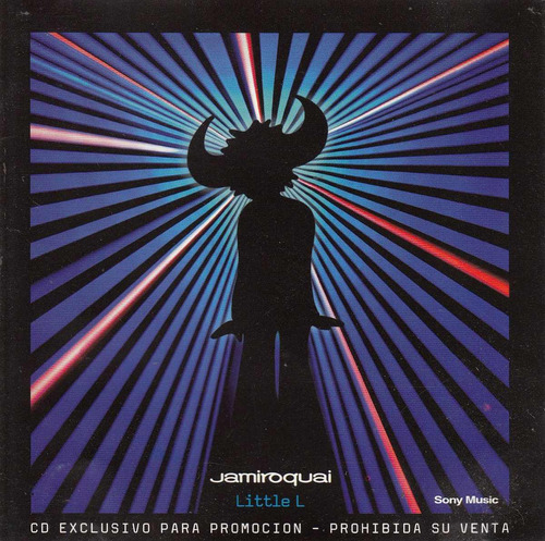 Funk Acid Jazz Jamiroquai Cd Pro Argentina Dep 708 Con Video
