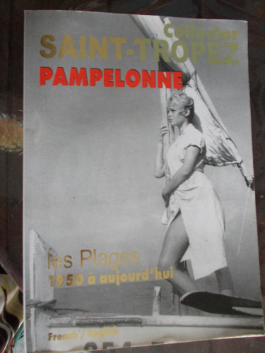 Collector Saint-tropez Pampelonne - Les Plages.frances.inglê