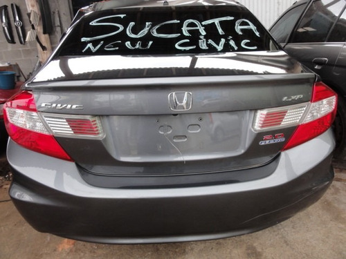 Caixa De Cambio Borboleta Tip Tronic New Civic Lxr 2014