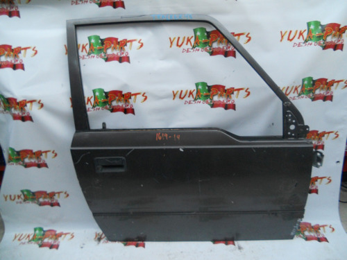 1619-14 Puerta Derecha Chevrolet Tracker 94-98 Solo Lamina