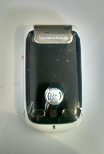 Carcaça Motorola A1200 - Branca