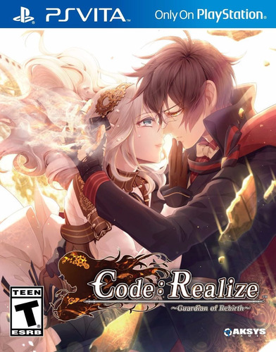 Code Realize Guardian Of Rebirth Fisico Nuevo Ps Vita Dakmor