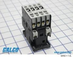 Contactor 18amp, Bobina 220v, Marca Weg 