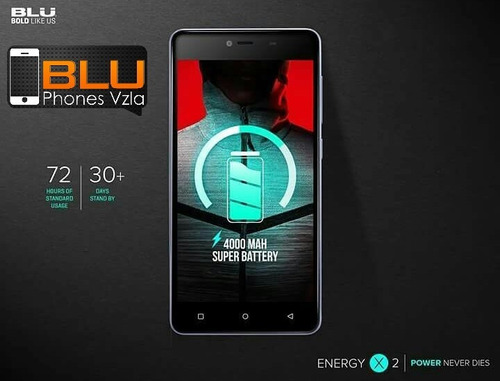 Telefonos Blu Energy X2 Nuevos Y Liberados