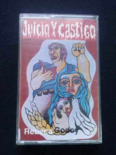 Rebeca Godoy Juicio Y Castigo