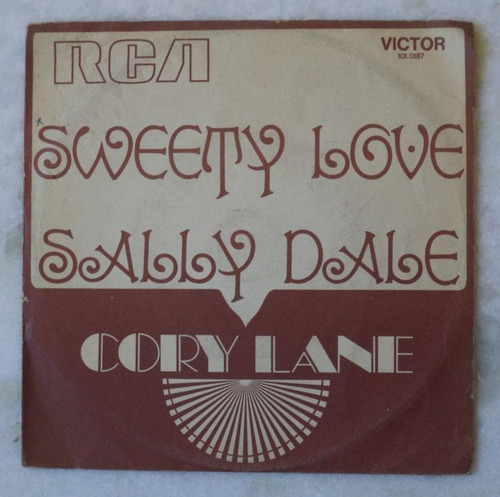 Compacto Cory Lane Sweety Love