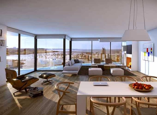Imagen 11 de 14 de Torre Forum Puerto Buceo 1 Dormitorio Alquiler Dueño Directo