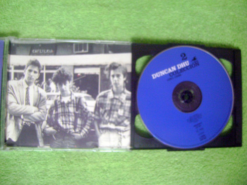 Eam Cd Doble Duncan Dhu Coleccion 1985 - 1998 Grandes Exitos
