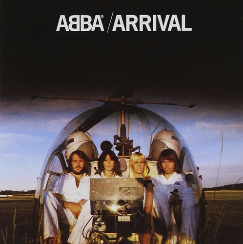 Abba: Arrival Deluxe Edition - Cd + Dvd Nuevo Importado