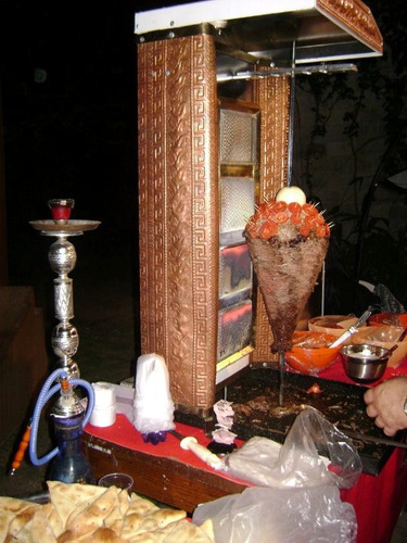 Catering De Shawarma Para Todo Tipo De Eventos