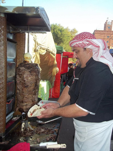 Catering De Shawarma Para Todo Tipo De Eventos