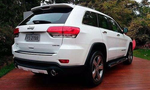 Imagem 3 de 9 de Jeep Cherokee Limited 2015 Sucata Somente Peças Autopartsabc
