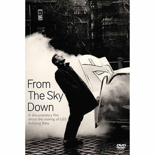 Dvd Original From The Sky Down U2 (lacrado)