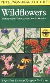 Una Guía Del Campo A Flores Silvestres: El Noreste Y Norte-c