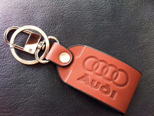 Imagen 4 de 4 de Llaves Audi., Llaveros Originales