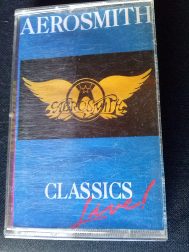 Aerosmith Classics Live