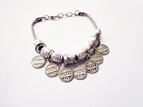 Pulseira Moedas Pul098