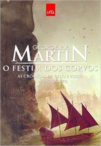 Cronicas De Gelo E Fogo, V.4 - O Festim Dos Corvos Livro