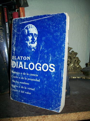 Dialogos De Platon  4 Dialogos