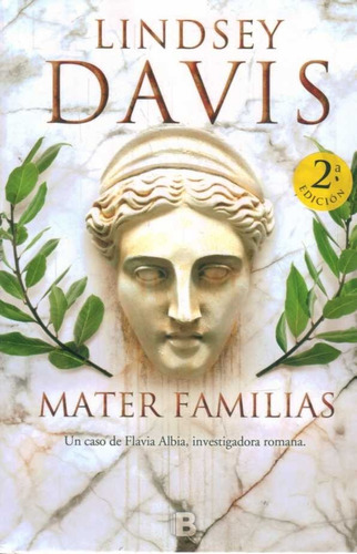 Mater Familias / Lindsey Davis (envíos)