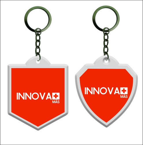 Imagen 3 de 6 de 7 Llaveros Personalizados Para Toda Ocasión