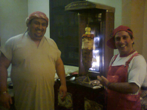 Catering De Shawarma Para Todo Tipo De Eventos