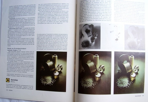 Imagen 3 de 3 de Enciclopedia Practica De La Fotografia Salvat Numero 7