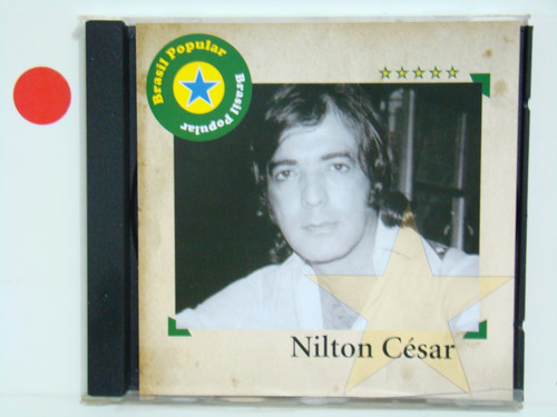 Cd - Nilson Cesar - Brasil Popular