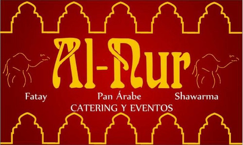 Catering De Shawarma Para Todo Tipo De Eventos