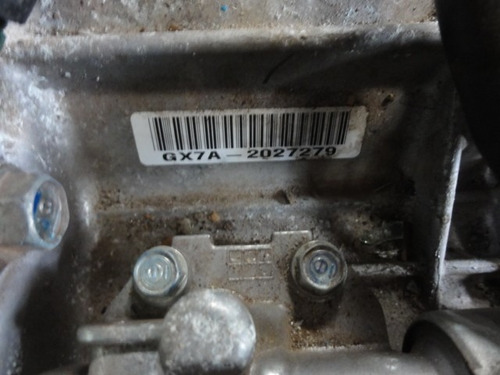 Caixa De Cambio Borboleta Tip Tronic New Civic Lxr 2014