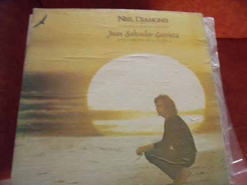 Lp Juan Salvador Gaviota- Neil Diamond, (Usado)
