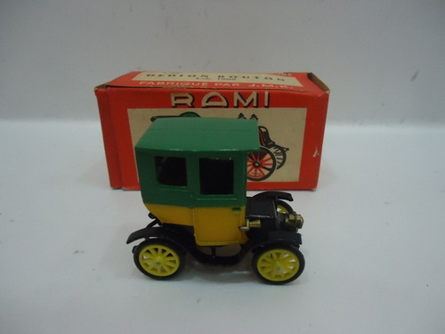 Dedion Bouton 1900  1/43 Rami Made In France