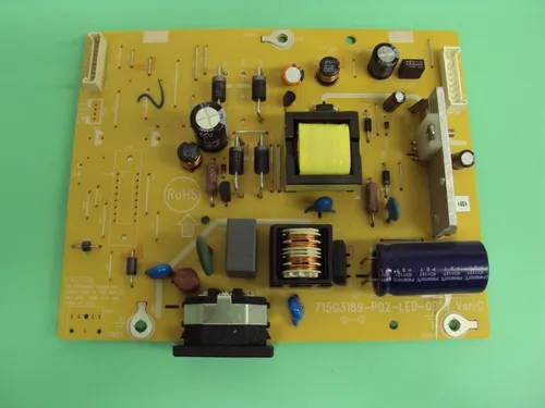 comprar Placa Fonte Monitor E1621swb 715g3189-p02-led-001s ( C12-222
