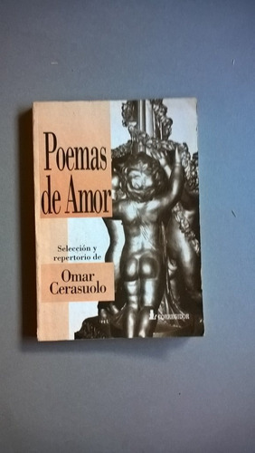 Poemas De Amor - Omar Cerasuolo