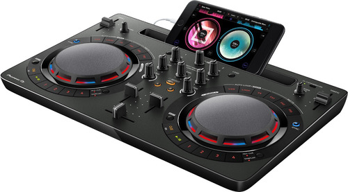 Controladora Pioneer Ddj Wego 4 Melhor Q Ddj 200