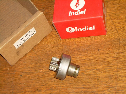 Bendix Impulsor Motor Arranque Ford Escort Audi 90/94 Indiel