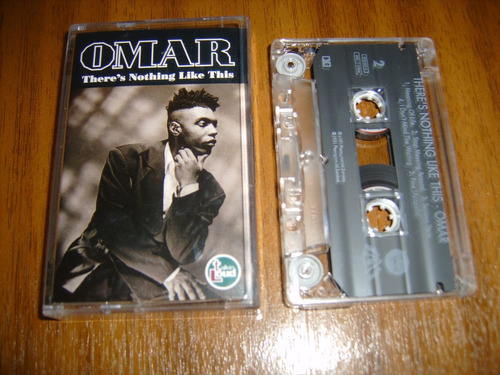 Cassette Omar / There's Nothing Like This (rap - Hip Hop)