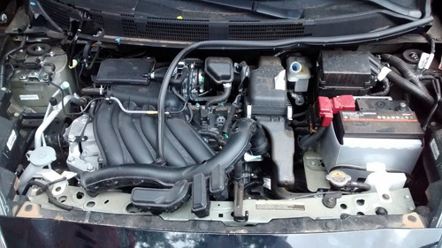 Sucata Peças Acessórios New March 1.6 Sv 2015/16