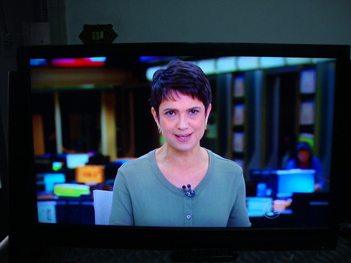 Tv 42 Pol,lcd, Aoc,conversor Digital Integrado,hdmi, Usb,