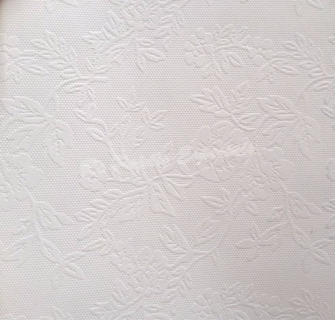 Imagem 1 de 2 de Papel Cartão Textura Floral 180g 21x31 Cm A4 100 Folhas