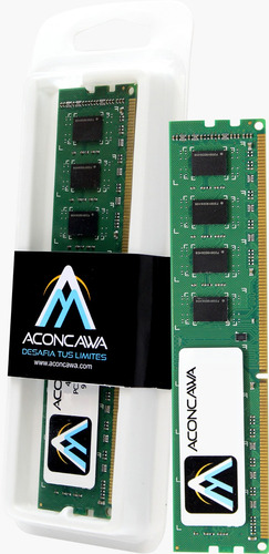 Memoria Ram Aconcawa Ddr2 2gb 800mhz Dimm Pc Nuevas