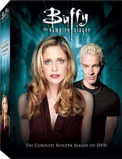 Dvd Buffy Septima Temporada (6 Discos)