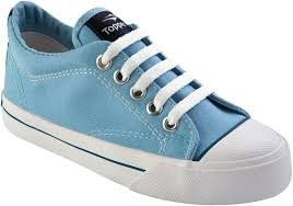 Zapatilla Topper Profesional Celeste!! Del 35 Al 45