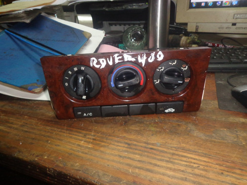 Vendo Control Aire Acondicionado Rover 416i,año 1998