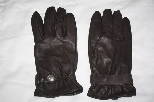 Guantes De Cuero