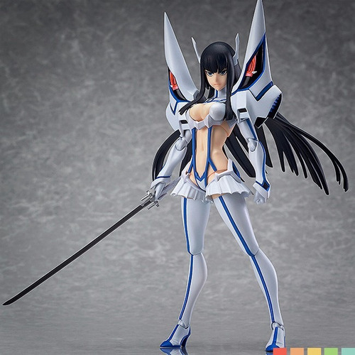 Figma Satsuki Kiryuin - Kill La Kill - Max Factory